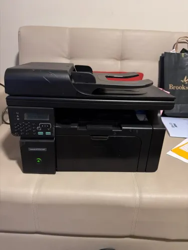 Impressora Laser Jet M1212 MFP