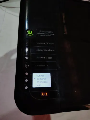 Impressora Deskjet 3050