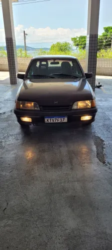 Chevrolet Monza Classic SE 2.0 /mpfi E EFI 2P E 4P 1992