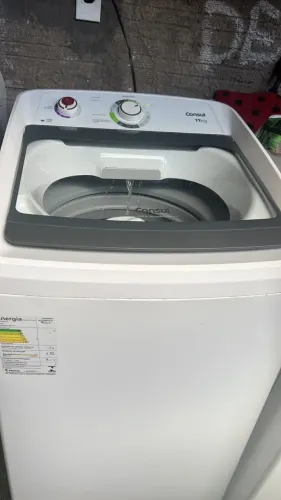 Máquina de lavar, cônsul 11 kg 