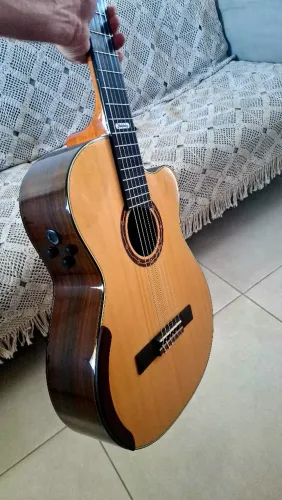 Violão Valencia CE50SC