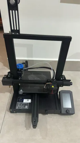 Impressora 3D CREALITY- Ender 3 V2 neo