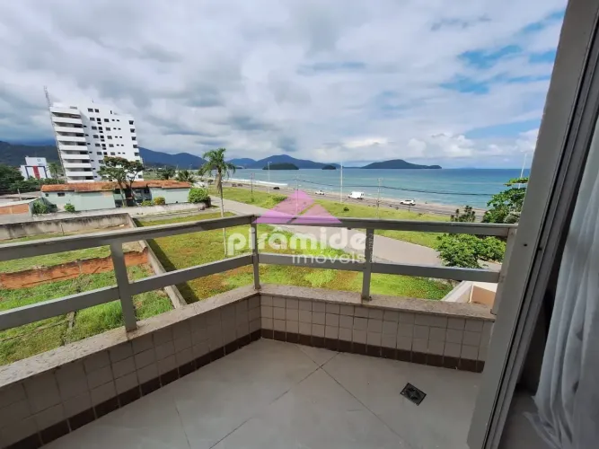 Apartamento Duplex para venda e locação, 120m² - Massaguaçu, Caraguatatuba, SP