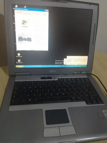 Notebook Dell Latitude D510