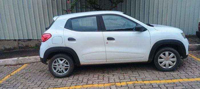 Imagem de Renault Kwid Zen 1.0 Flex 12V 5P Mec. 2018