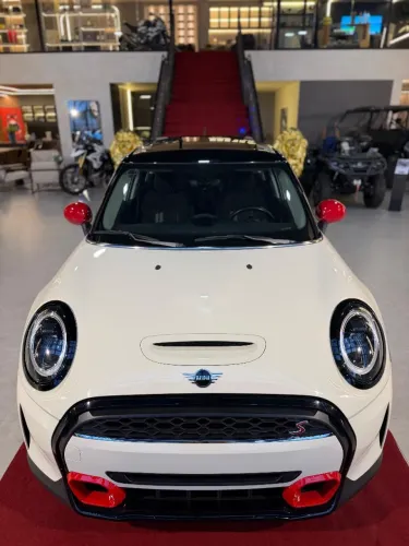 Mini Cooper S 2.0 Turbo 16V 5P Aut. 2022