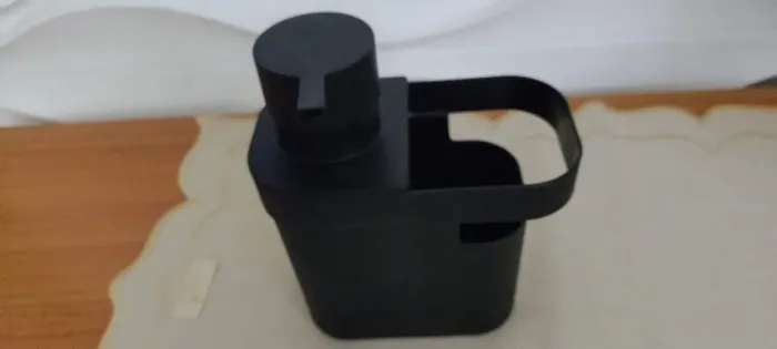 Dispenser De Sabão Líquido e Esponja