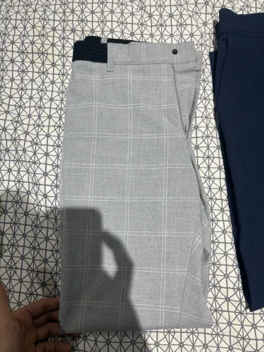 Calça alfaiataria Zara