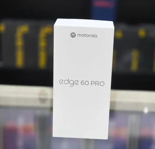 Motorola Edge 60 Pró 5G NFC 256gb 12gb RAM lacrado na caixa com garantia