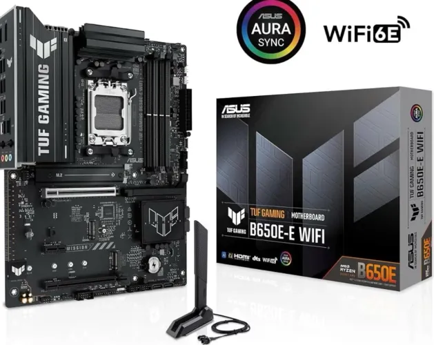 Placa-mãe ASUS TUF Gaming B650E
