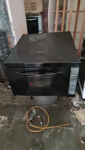 Forno a gaz layr industrial 