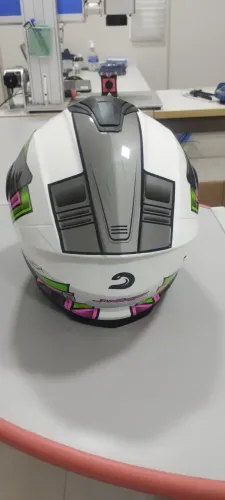 Capacete RaceTech el excelente estado