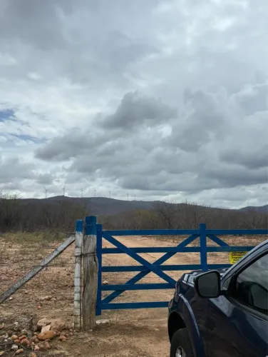 Fazenda com 39,4 hectares em São Tomé