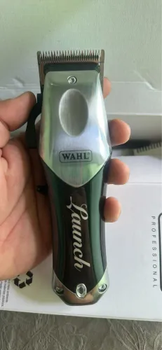 Máquina de corta cabelo walh