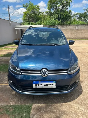 Volkswagen Spacefox Comfortline 1.6 MI T.flex 8V 5P 2015