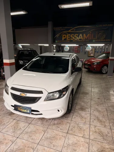 Chevrolet Onix JOY Hatch 1.0 8V Flex Mec. 4P 2019