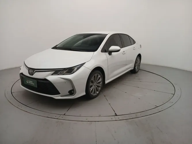 Toyota Corolla 2.0 XEI 16V Flex 4P Automatico 2023