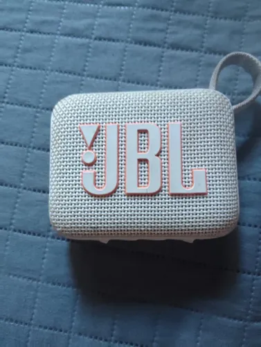 JBL GO4 ORIGINAL A PROVA D'ÁGUA 