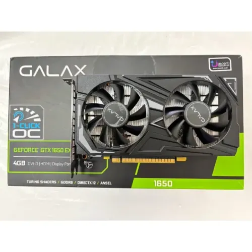 Galax Gtx 1650 GDDR6