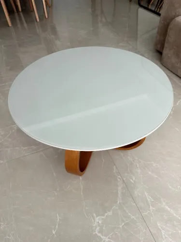 Mesa de Centro Redonda