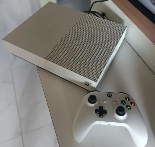 Xbox one s mídia digital 