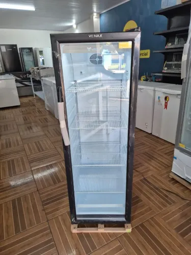Expositor Venax 209 litros Novo 