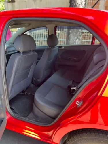 Volkswagen Gol Geração VI Trendline 1.0 8V Total Flex Mec. 4P 2016