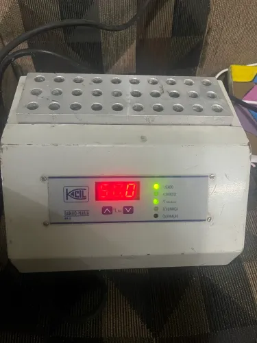 Bloco térmico bm-02 kacil