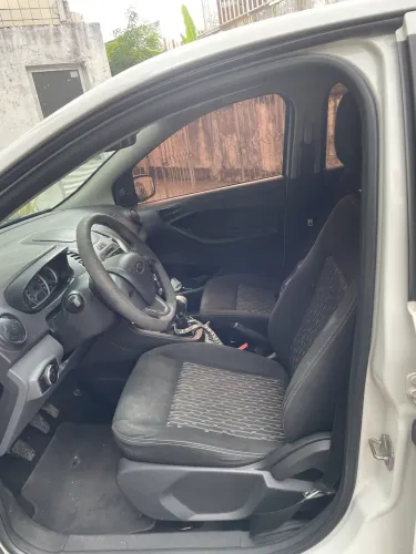 Ford KA 1.0 Se/se Plus Tivct Flex 5P 2015