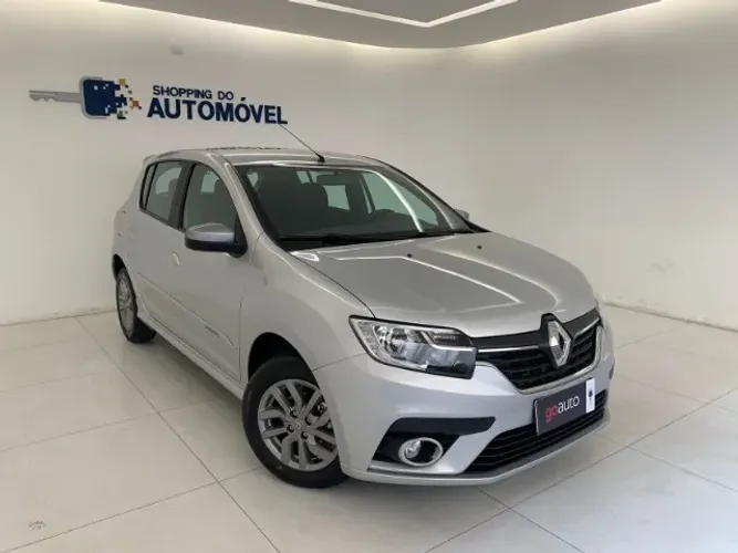 Renault Sandero GT Line Flex 1.0 12V 5P 2022
