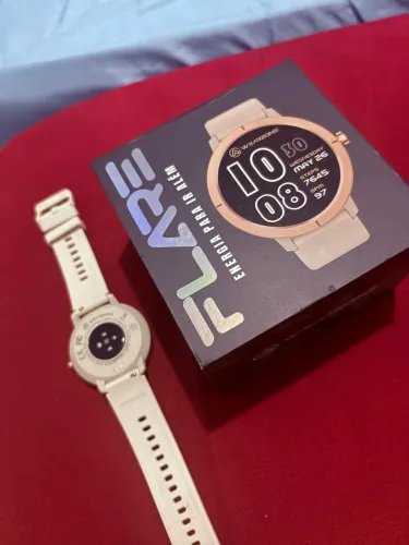 Relógio Smartwatch Flare Wearzone