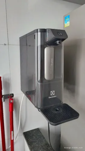 ?Purificador de Água Electrolux PE12G Pure 4X Grafite - Semi-novo / Estado de Novo!