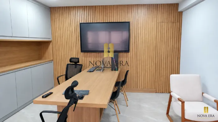 EXCELENTE SALA COMERCIAL MOBILIADA À VENDA | VILA IZABEL / PORTÃO