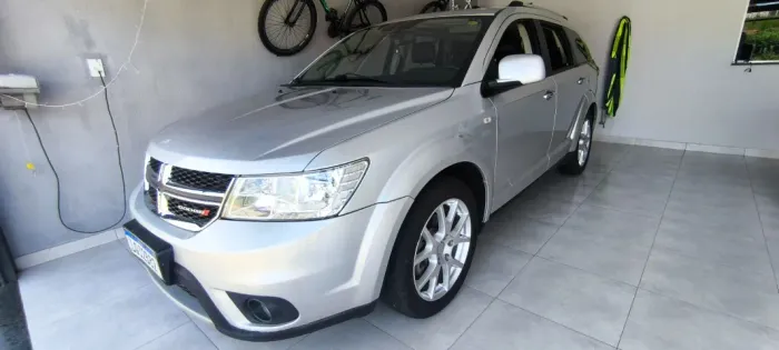 Dodge Journey RT 3.6 V6 Aut. 2012