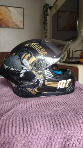 Capacete MT Helmet Stinger 2 Krt B9 Black Matte