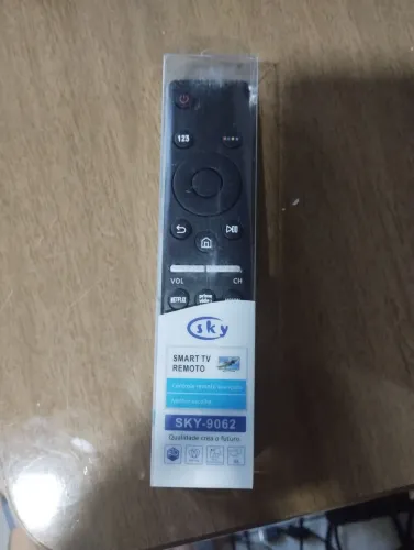Controle tv Samsung