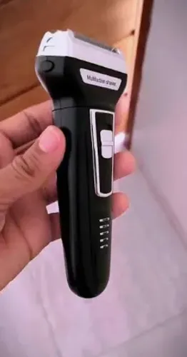 Aparador de barba 3 em 1 - EXCELENTE