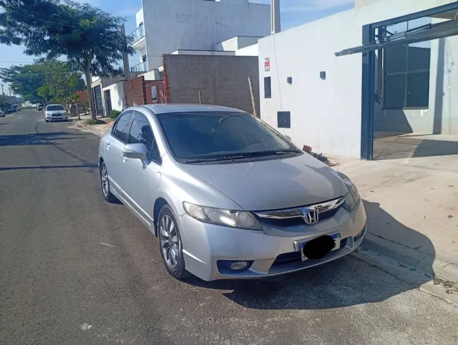 Honda Civic Sed. Lxl/ LXL SE 1.8 Flex 16V Aut. 2011
