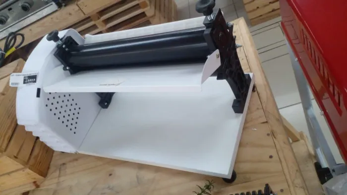 CILINDRO PROFISSIONAL ELÉTRICO DE 40 CM, NOVO, PROMOÇÃO!!!! 