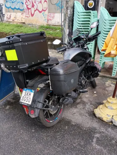 Dominar 2025 400cc pronta