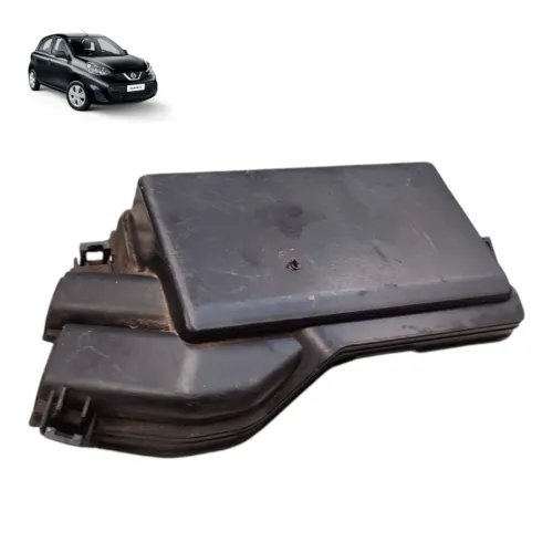 Tampa Caixa Fusíveis Com Detalhe Nissan March 1.0s 2015 A 21