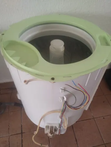 Cesto máquina de lavar Consul facility 11kg com motor e mecânica