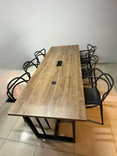 Mesa 6 cadeiras