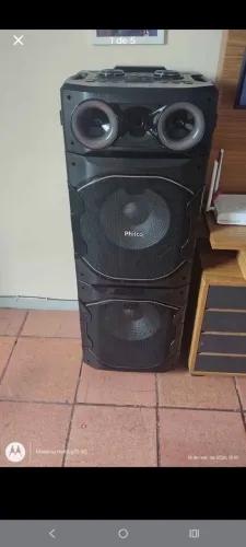 Caixa de som Philco PCX2600