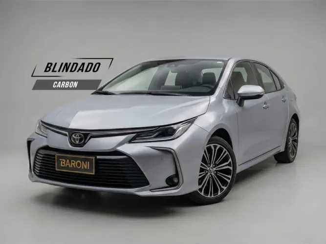 Toyota Corolla 2.0 XEI 16V Flex 4P Automatico 2021