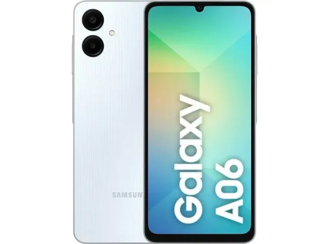 Samsung Galaxy A06 Dual Sim 128 Gb Branco 4 Gb Ram