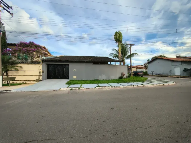 Casa 3/4 sendo 1 suíte, Setor Moinho dos Ventos