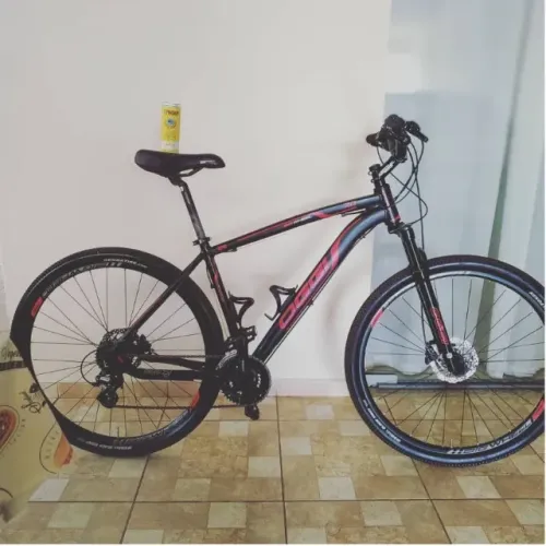 Bicicleta OGGi 7.0
