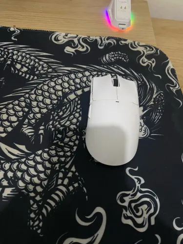 ? ? VENDO MOUSE ATTACK SHARK X11 ? ? ? Mouse Attack Shark X11 ? SEMINOVO! ?