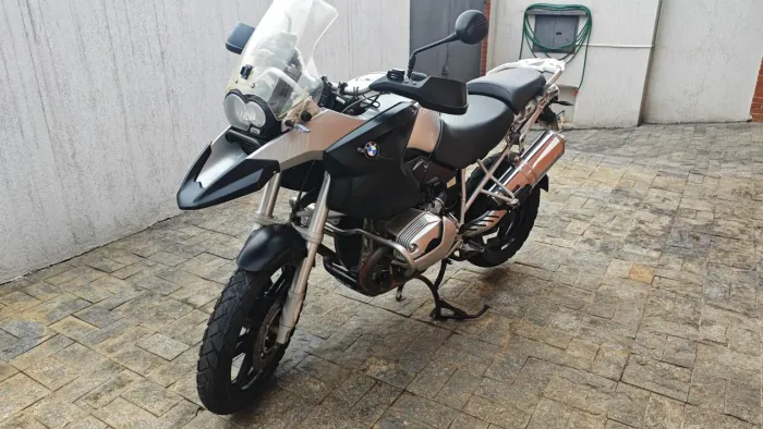 BMW GS 1200 R 